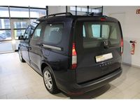 Gebraucht VW Caddy Maxi Basis 122 PS (89 kW) 2022 Blau Van / Kleinbus