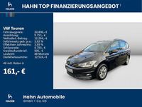 Gebraucht VW Touran Comfortline 150 PS (110 kW) 2021 Deep black perleffekt Van / Kleinbus