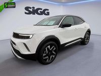Gebraucht Opel Mokka Elegance 131 PS (96 kW) 2023 Jade weiss SUV