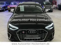 Gebraucht Audi S4 Sport 341 PS (250 kW) 2021 Schwarz Kombi