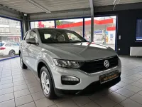 Gebraucht VW T-Roc 116 PS (85 kW) 2018 Silber SUV