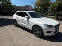 Gebraucht Volvo XC60 Inscription 340 PS (250 kW) 2021 Weiß SUV