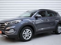 Gebraucht Hyundai Tucson 177 PS (130 kW) 2017 Grau SUV