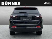 Second-hand Jeep Compass 241 CP (177 kW) 2022 Negru SUV