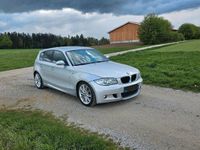 gebraucht BMW 116 i M Paket ab Werk ‼️Tüv Neu ohne Mängel‼️Top Zustand