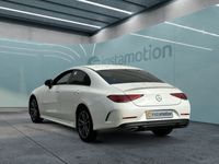 gebraucht Mercedes CLS450 4Matic 9G-TRONIC AMG Line / PANO 360°