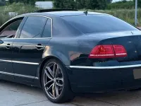Gebraucht VW Phaeton 239 PS (175 kW) 2010 Schwarz Limousine