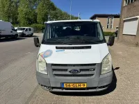 Usado Ford Transit 86 CV (63 kW) 2008 Blanco Familiar