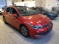 Gebraucht VW Golf VIII Active 220 PS (161 kW) 2022 Rot Limousine