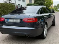 Gebraucht Audi A6 290 PS (213 kW) 2009 Blau Limousine