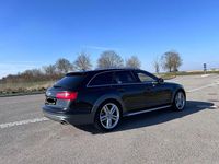 Gebraucht Audi A6 Allroad Ambiente 313 PS (230 kW) 2014 Schwarz Kombi