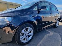 Gebraucht VW Golf Plus Cross Match 140 PS (102 kW) 2013 Schwarz Van / Kleinbus