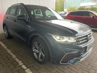 gebraucht VW Tiguan 2.0 TDI R-Line