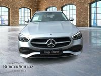 gebraucht Mercedes C300 T-Modell Avantgarde STH SpurW AkustikGlas