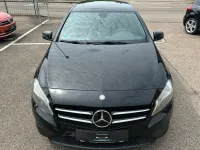 Gebraucht Mercedes A200 Style 156 PS (114 kW) 2013 Schwarz Kleinwagen