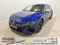 Gebraucht VW Arteon R 320 PS (235 kW) 2021 Lapiz blue metallic Kombi