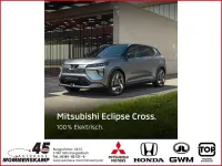 Neu Mitsubishi Eclipse Diamant Edition 160 kW (218 PS) 2026 Rot SUV