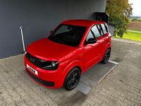 Neu Ligier Myli 2025 Rot Kleinwagen