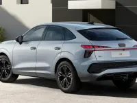 Neu Audi Q3 Sportback Advanced 204 PS (150 kW) 2026 Pfeilgrau perleffekt SUV