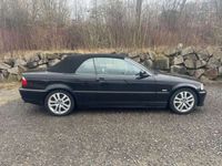 gebraucht BMW 330 Cabriolet Baureihe 3 330 Ci