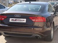 Gebraucht Audi A5 Ambiente 211 PS (155 kW) 2010 Braun Coupé