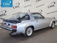 Gebraucht Mazda RX7 105 PS (77 kW) 1979 Silber Coupé