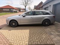 Gebraucht Audi A4 Ambiente 150 PS (110 kW) 2017 Silber Kombi