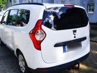 gebraucht Dacia Lodgy 1.2 TCe 115 Lauréate, 5-Sitzer