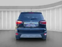 Gebraucht Ford Ecosport 125 PS (91 kW) 2019 Schwarz SUV