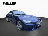 Gebraucht BMW Z4 Performance 340 PS (250 kW) 2011 Blau Cabrio