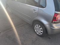 Gebraucht VW Polo 80 PS (58 kW) 2007 Silber Kleinwagen