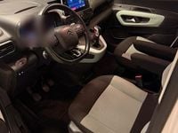 Gebraucht Citroën Berlingo 102 PS (75 kW) 2020 Weiß Van / Kleinbus