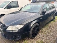 Gebraucht Seat Exeo Sport 170 PS (125 kW) 2011 Schwarz Limousine