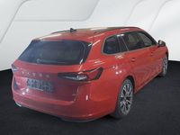 Gebraucht Skoda Superb Selection 204 PS (150 kW) 2025 Rot Kombi