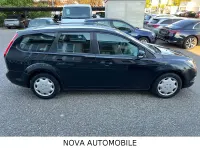 Gebraucht Ford Focus Sport 116 PS (85 kW) 2010 Schwarz Kombi