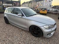 Gebraucht BMW 116 116 PS (85 kW) 2006 Grau Kleinwagen