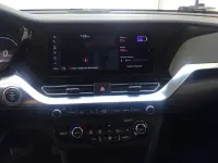 Gebraucht Kia e-Niro 100 kW (136 PS) 2021 Schwarz SUV