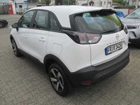 gebraucht Opel Crossland 1.2 Edition - Rückfahrkamera - LED Licht