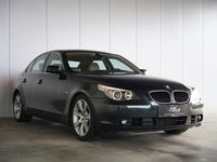 Gebraucht BMW 530 218 PS (160 kW) 2004 Grün Limousine