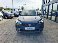 gebraucht Seat Tarraco 2.0 TSI DSG 4Drive FR 7-Si. AHK schw.