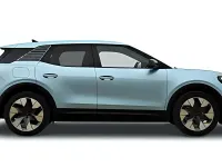 Neu Ford Explorer Extended Range 250 kW (340 PS) 2026 SUV
