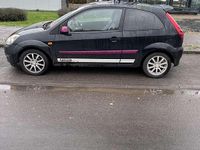 Gebraucht Ford Fiesta Ghia 90 PS (66 kW) 2006 Limousine