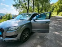Gebraucht Audi Q7 S-Line 239 PS (175 kW) 2009 Grau SUV