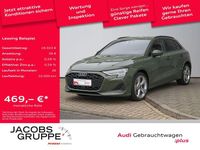 Gebraucht Audi A3 Ambiente 204 PS (150 kW) 2025 Grün Limousine