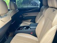 Gebraucht Bentley Bentayga 608 PS (447 kW) 2016 Grau SUV