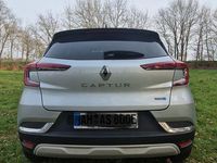 Gebraucht Renault Captur Initiale Paris 158 PS (116 kW) 2021 Silber SUV