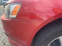 Gebraucht Mitsubishi Lancer 143 PS (105 kW) 2009 Rot Limousine