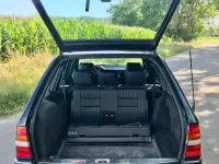 Gebraucht Mercedes E320 220 PS (161 kW) 1996 Schwarz Kombi