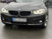 Gebraucht BMW 320 Gran Turismo 184 PS (135 kW) 2013 Schwarz Limousine