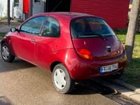 Gebraucht Ford Ka 44 PS (32 kW) 2000 Rot metallic Kleinwagen